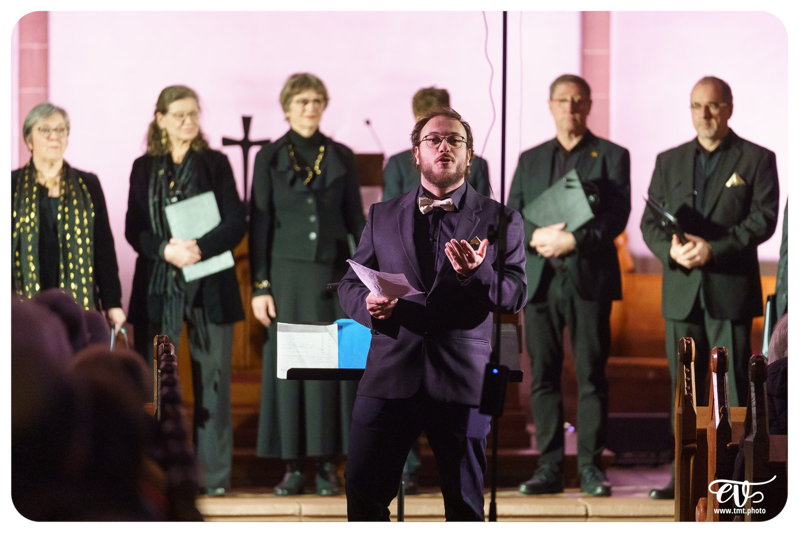 UNE NUIT SOUS LES ETOILES - ENSEMBLE PHILAE